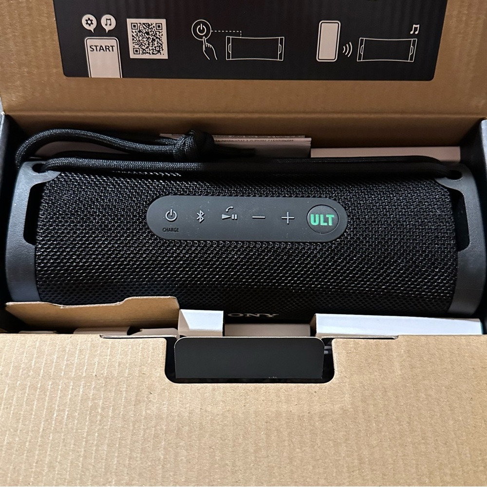 Sony ULT Field 1 Bluetooth Speaker - Picture 2 of 2
